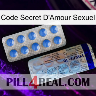 Sex Love Secret Code 39
